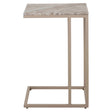 Sofabord Fairfax leire Richmond Interiors Sofabord
