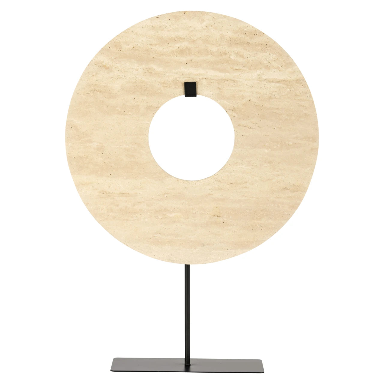 Dekorativt objekt Manou beige stor Richmond Interiors Pynteartikler