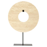 Dekorativt objekt Manou beige stor Richmond Interiors Pynteartikler