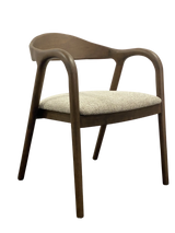 Spisestol Mihara mocca fancy brannhemmende Richmond Interiors Spisestol