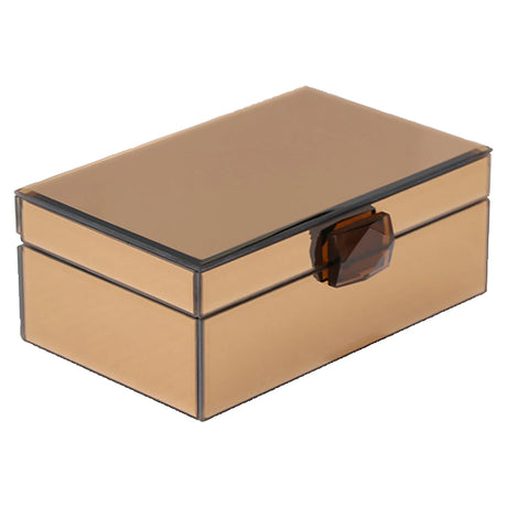 Oppbevaringsboks Lins brun Richmond Interiors Oppbevaring