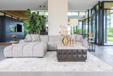 Salongbord Claremont brunt Richmond Interiors Sofabord
