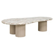 Salongbord Coronel Blush beige Richmond Interiors Sofabord