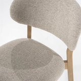 Stol Mikky natural Eleonora Spisestol