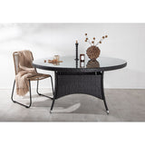 Volta Round Dining Table Venture Design Spisebord