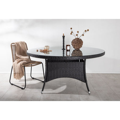 Volta Round Dining Table Venture Design Spisebord