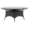 Volta Round Dining Table Venture Design Spisebord
