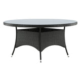 Volta Round Dining Table Venture Design Spisebord