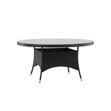 Volta Round Dining Table Venture Design Spisebord