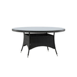 Volta Round Dining Table Venture Design Spisebord