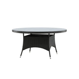 Volta Round Dining Table Venture Design Spisebord