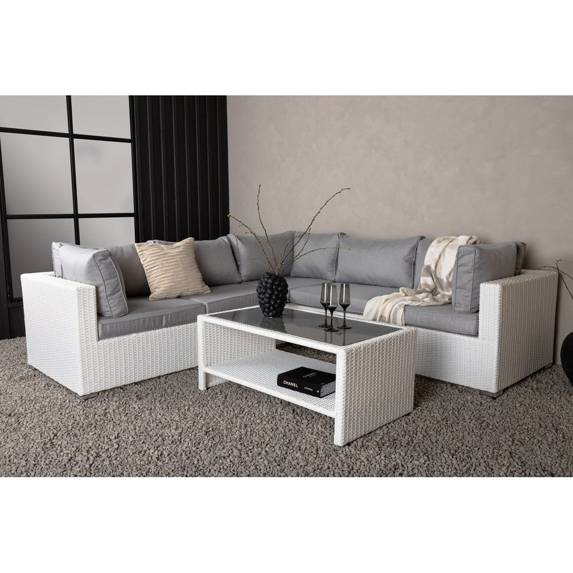 Amazon loungegruppe Venture Design Loungegruppe