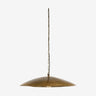 SHAKTI pendel - brassing finish Nordal HANG LAMPS