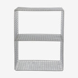 TUO hylle i jern - krom finish Nordal SHELVES
