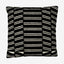 BEID-pussybrett - råhvit/sort Nordal PILLOWS