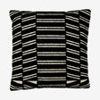 BEID-pussybrett - råhvit/sort Nordal PILLOWS