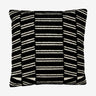BEID-pussybrett - råhvit/sort Nordal PILLOWS