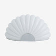CHIA lampe med krom finish - hvit Nordal STAND LAMP