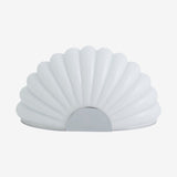 CHIA lampe med krom finish - hvit Nordal STAND LAMP
