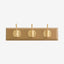 EDGY-kjøtt med 3 unger - brun Nordal COAT RACKS