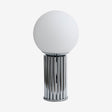HERMOD bordlampe - kromfinish Nordal STAND LAMP