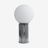 HERMOD bordlampe - kromfinish Nordal STAND LAMP