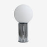 HERMOD bordlampe - kromfinish Nordal STAND LAMP