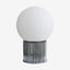 HERMOD gulvlampe - kromfinish Nordal STAND LAMP
