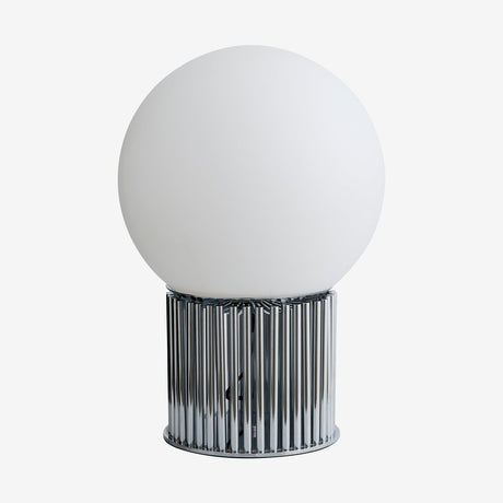 HERMOD gulvlampe - kromfinish Nordal STAND LAMP