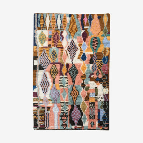 PIPPA-teppe, 200x140 - multi Nordal CARPETS