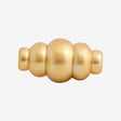 BASU knage - brassing finish Nordal KNOBS