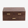 SUVA lagring, M - natur Nordal STORAGE