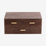 SUVA lagring, M - natur Nordal STORAGE