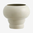 AVES urtematte - grå Nordal INDOOR POT