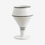CAPPARIS vinkopper - hvite Nordal TABLEWARE