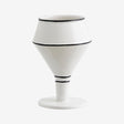 CAPPARIS vinkopper - hvite Nordal TABLEWARE