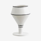CAPPARIS vinkopper - hvite Nordal TABLEWARE