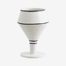 CAPPARIS vinkopper - hvite Nordal TABLEWARE
