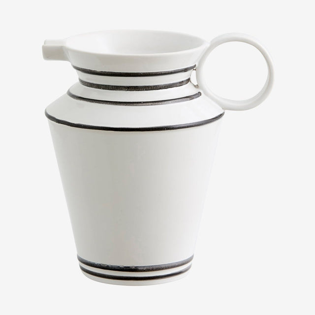 CAPPARIS - hvit Nordal TABLEWARE