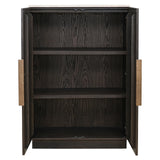 Oppbevaringsskap Claremont brun Richmond Interiors Skap