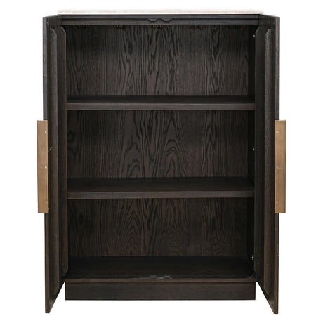 Oppbevaringsskap Claremont brun Richmond Interiors Skap
