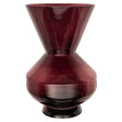 Vase Veya burgunder Richmond Interiors Vase
