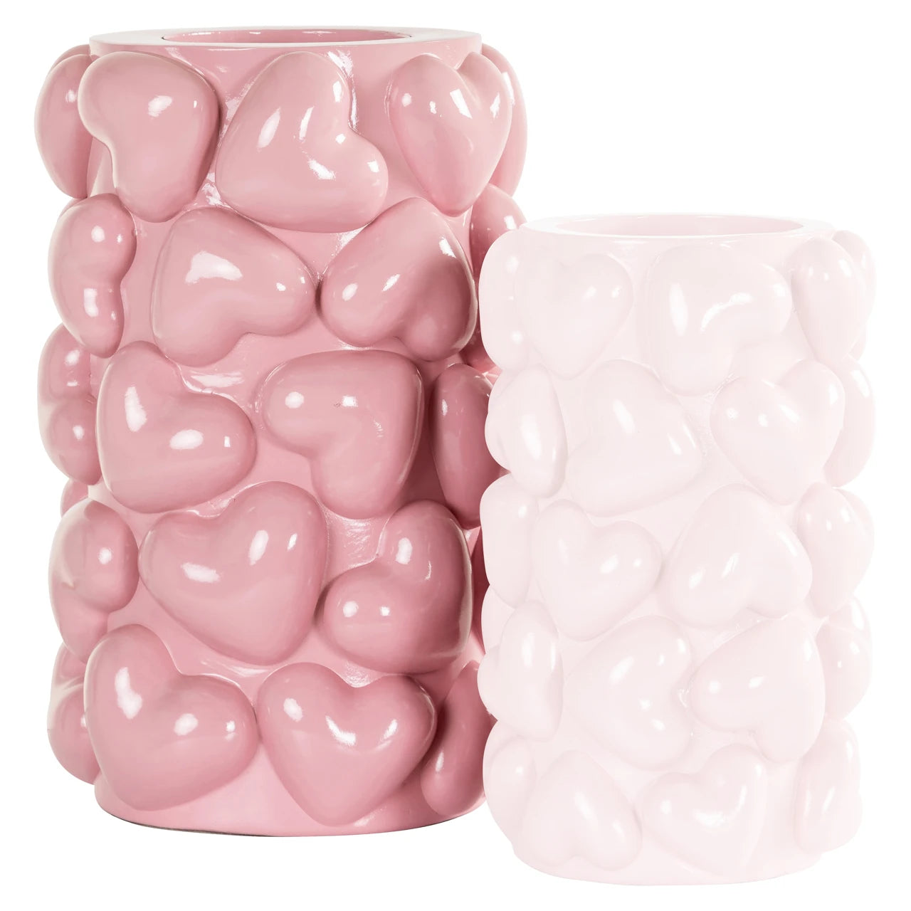 lysestake Emel rosa stor Richmond Interiors Lysestake