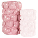 lysestake Emel rosa stor Richmond Interiors Lysestake