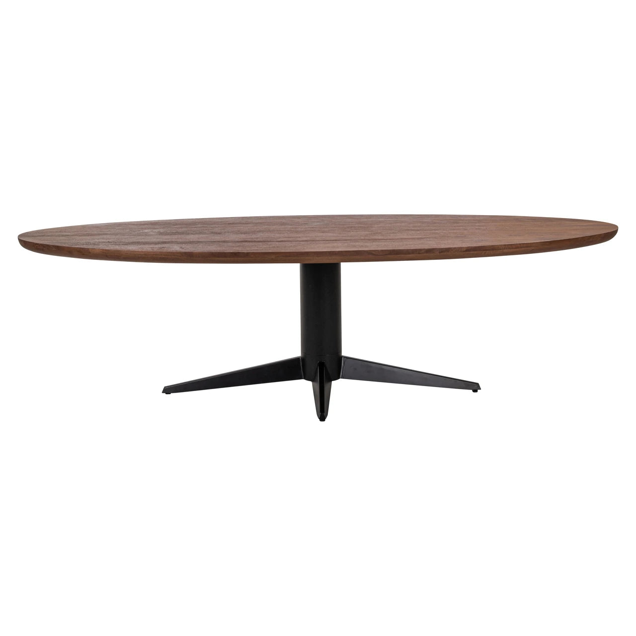 Spisebord Stafford spicebrown oval 280 Richmond Interiors Spisebord