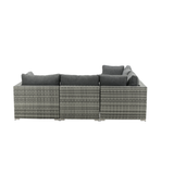 Amazon Conversation Set Venture Design Loungegruppe