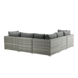 Amazon Conversation Set Venture Design Loungegruppe