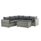Amazon Conversation Set Venture Design Loungegruppe