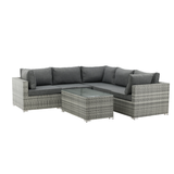 Amazon Conversation Set Venture Design Loungegruppe