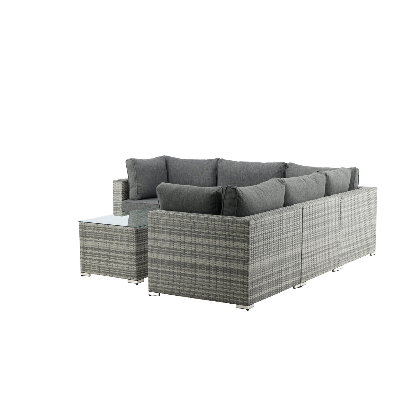 Amazon Conversation Set Venture Design Loungegruppe